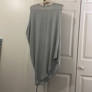 Gray Athleta Sz. 1x Cover up excellent condition
